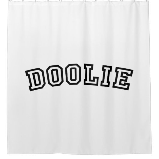 DOOLIE DOUCHEGORDIJN (Voorkant)