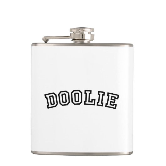 DOOLIE HEUPFLES (Voorkant)