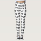 DOOLIE LEGGINGS (Voorkant)