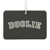 DOOLIE LUCHTVERFRISSER (Achterkant)