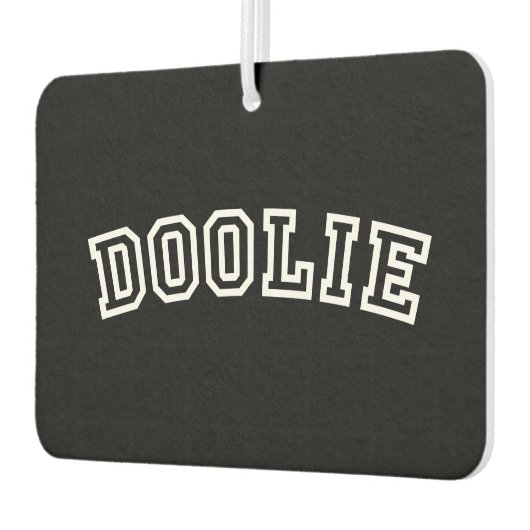 DOOLIE LUCHTVERFRISSER (Links)