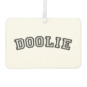 DOOLIE LUCHTVERFRISSER (Achterkant)