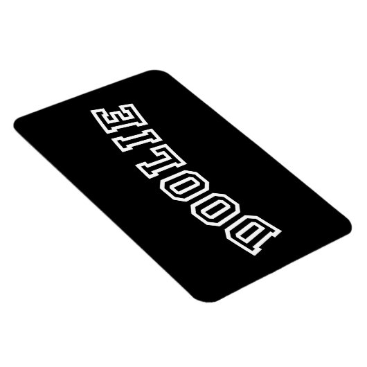 DOOLIE MAGNEET (Rechterzijde)