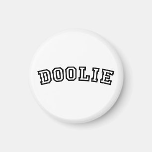 DOOLIE MAGNEET
