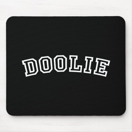 DOOLIE MUISMAT (Voorkant)