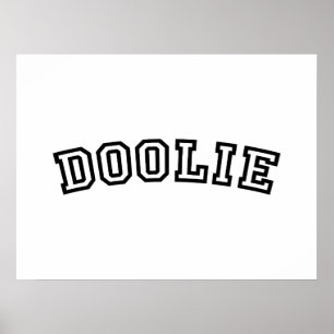 DOOLIE POSTER