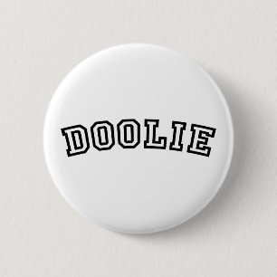 DOOLIE RONDE BUTTON 5,7 CM
