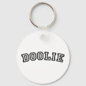 DOOLIE SLEUTELHANGER (Voorkant)