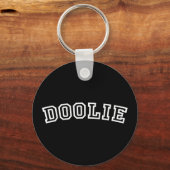 DOOLIE SLEUTELHANGER (Voorkant)