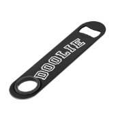 DOOLIE SPEED FLESSENOPENER (Voorkant Gekanteld)