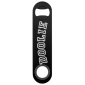 DOOLIE SPEED FLESSENOPENER (Voorkant)