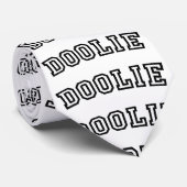 DOOLIE STROPDAS (Opgerold)