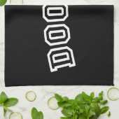 DOOLIE THEEDOEK (Gevouwen)