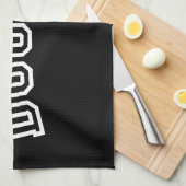 DOOLIE THEEDOEK (Quarter Fold)