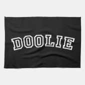 DOOLIE THEEDOEK (Horizontaal)
