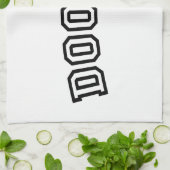 DOOLIE THEEDOEK (Gevouwen)