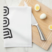 DOOLIE THEEDOEK (Quarter Fold)