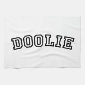 DOOLIE THEEDOEK (Horizontaal)