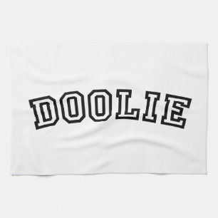 DOOLIE THEEDOEK