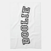 DOOLIE THEEDOEK (Verticaal)