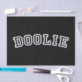 DOOLIE TISSUEPAPIER (Craft)