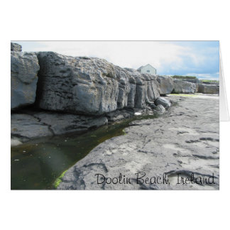 Doolin Beach, Ierland