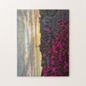 Doolin, Ierland bij Sunset Puzzle Legpuzzel (Verticaal)