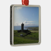 Doolin, Ierland Metalen Ornament (Rechts)