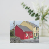 Doolin Ireland Wenskaarten and Briefkaarten (Staand voorkant)