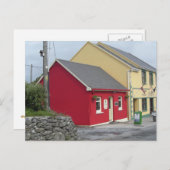 Doolin Ireland Wenskaarten and Briefkaarten (Voorkant / Achterkant)