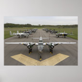 Doolittle Tokyo Raid 70th Jubileum Reunion Poster (Voorkant)