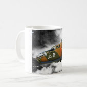 Doolittles Raiders B-25 Koffiemok (Voorkant links)