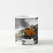 Doolittles Raiders B-25 Koffiemok (Center)