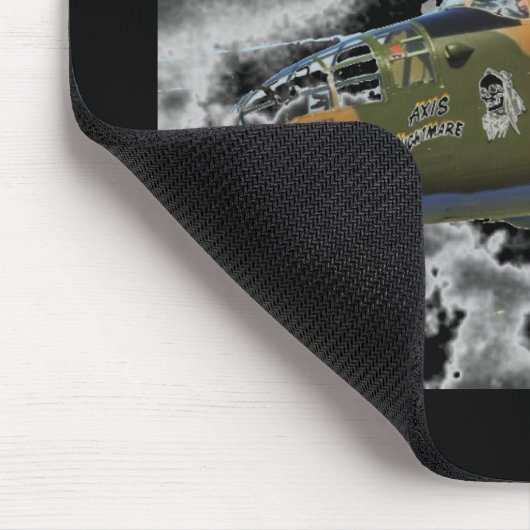 Doolittles Raiders B-25 Muismat (Hoek)