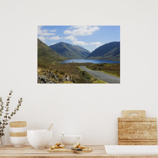 Doolough Poster (Keuken)
