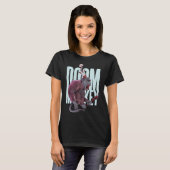 Doom Aap T-shirt (Voorkant volledig)