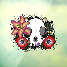 Doom and Bloom Kattenschedel