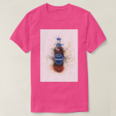 Doom Bar Beer Lager Bottle T-shirt (Design voorkant)