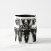 Doom beker mok (Midden)