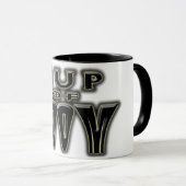 Doom beker mok (Voorkant rechts)