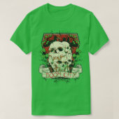 Doom City T-shirt (Design voorkant)