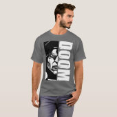 Doom Divided vintage T-shirt (Voorkant volledig)