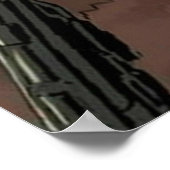 Doom Doom Eternal Infinity Slayer Poster (Hoek)