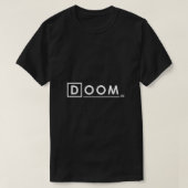 Doom DR Essential T-shirt (Design voorkant)