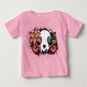 Doom- en Bloomkat-schedel (Voorkant)