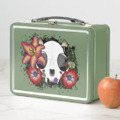 Doom- en Bloomkat-schedel (In situ)