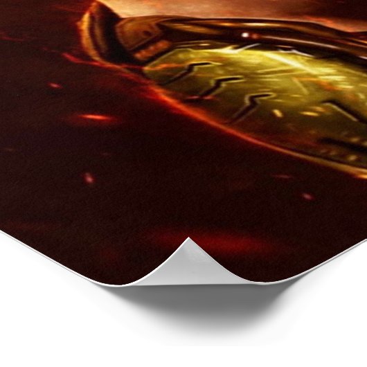 DooM Ethernet Poster (Hoek)