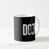 Doom Koffiemok (Voorkant rechts)