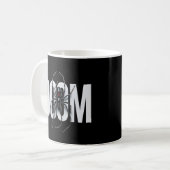 Doom Koffiemok (Voorkant links)