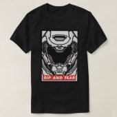 DOOM-laag heeft een postselaar.png T-shirt (Design voorkant)